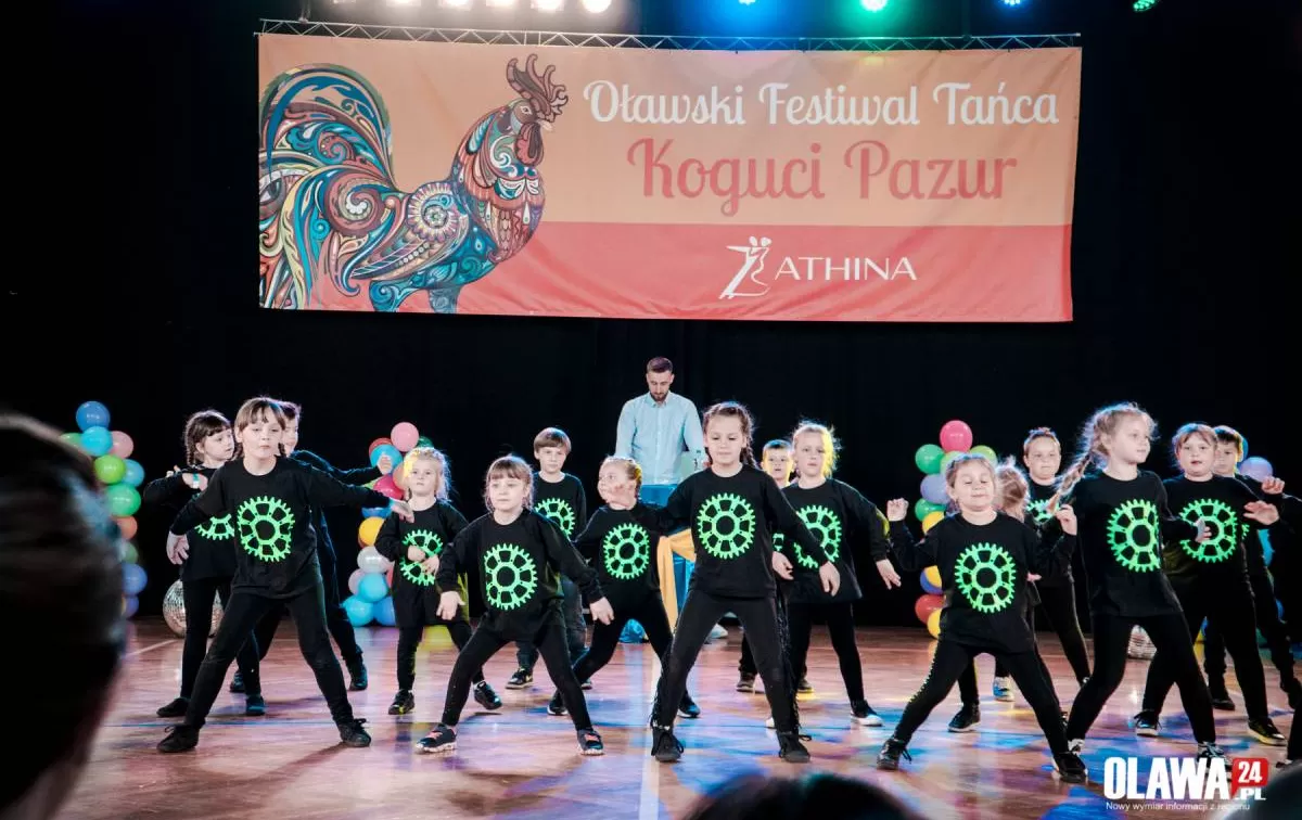 Oławskie święto tańca [GALERIA]