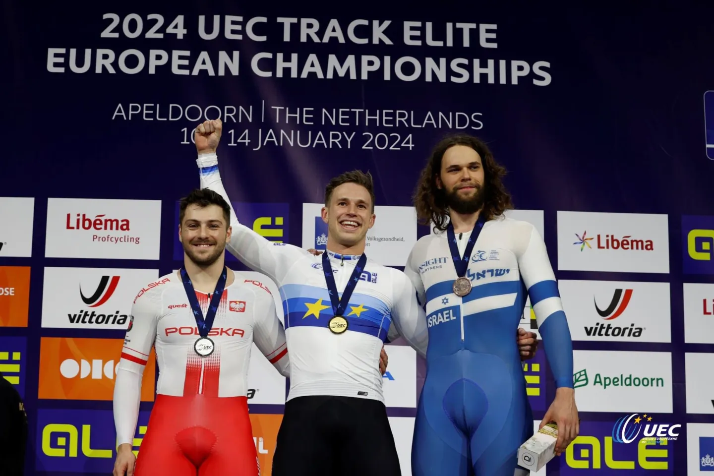 Rudyk z kolejnymi medalami w Mistrzostwach Europy!