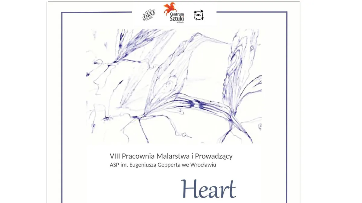 Heart: Przyjdź i zobacz wystawę