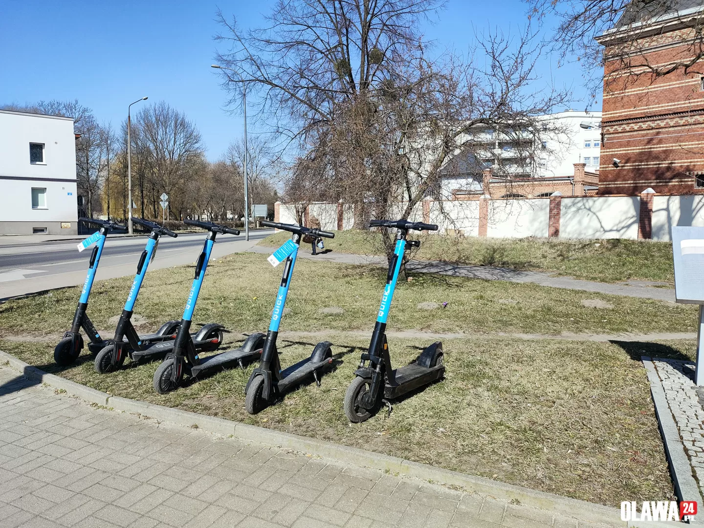 Elektryczne hulajnogi w Oławie. Jak działają i ile kosztują?