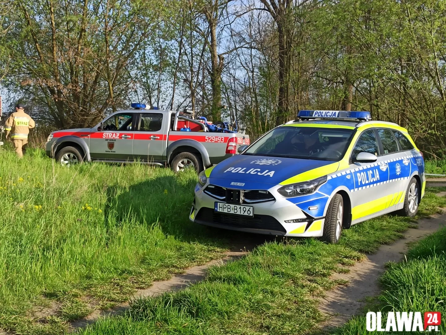 Nie wrócił do domu. W poszukiwania włączyły się wszystkie służby