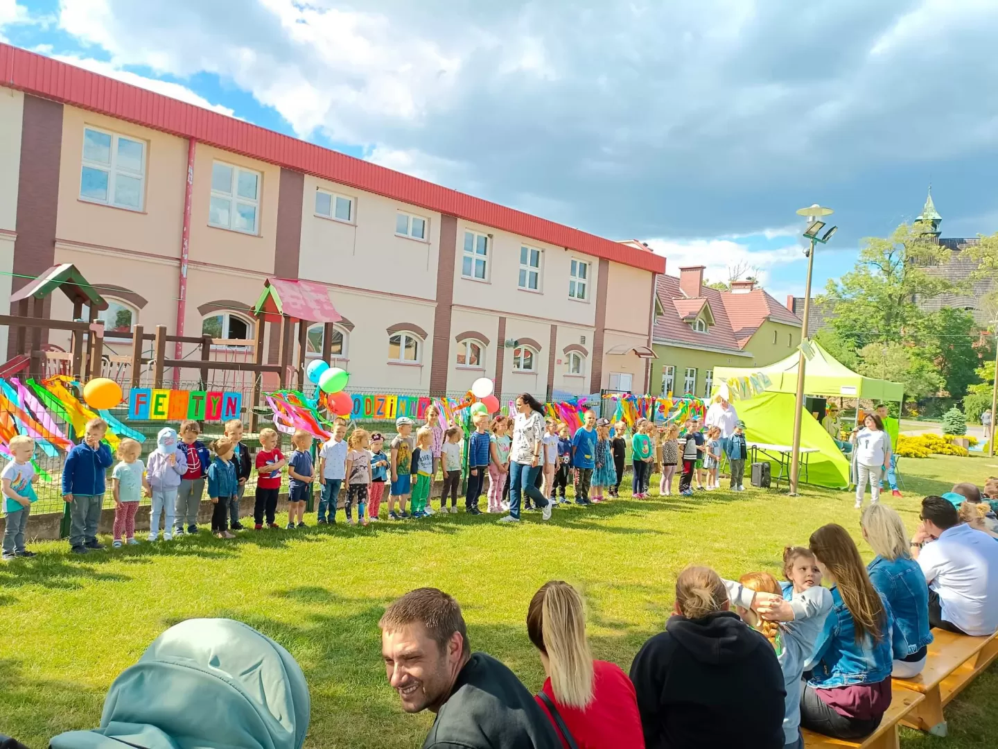 Dzień Rodziny w Gaci 