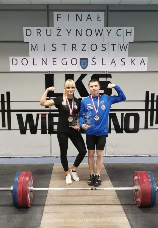 Mistrzostwa Dolnego Śląską dla LKS Polwicy-Wierzbno 