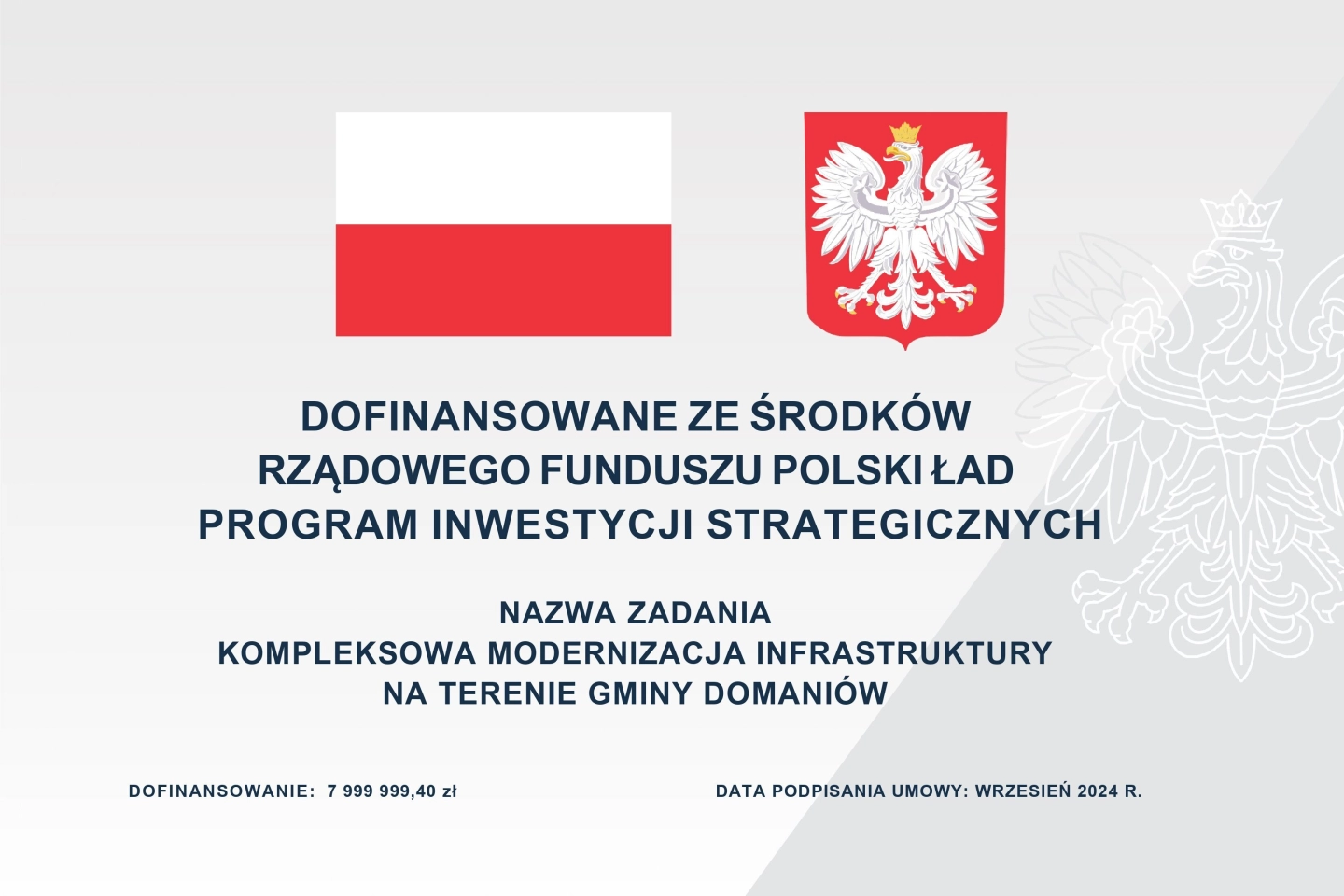 W Teodorowie i Brzezimierzu rozpoczęły się prace drogowe