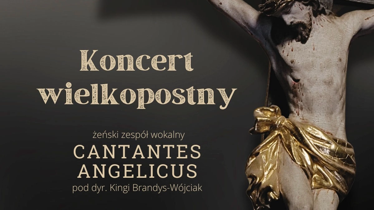 Chór Cantantes Angelicus z koncertem w Oławie 