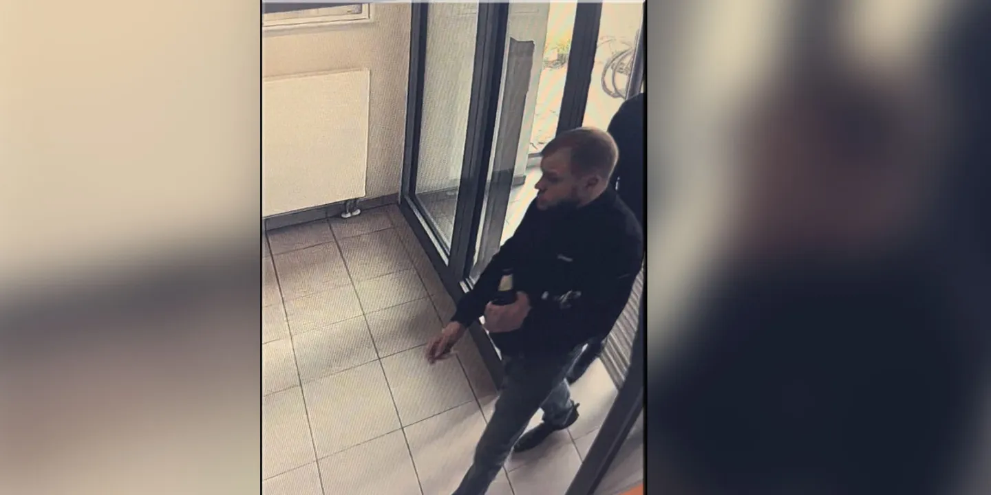 Może mieć informacje w sprawie przestępstwa na tle seksualnym. Rozpoznajesz tego mężczyznę? 