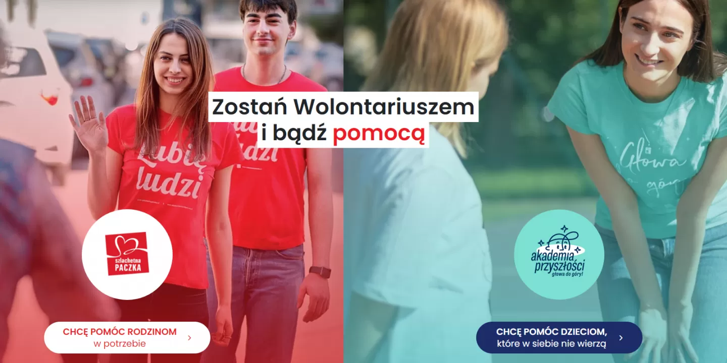 Rusza kolejna edycja Szlachetnej Paczki. Zostań wolontariuszem! 