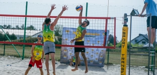 Mistrzostwa Dolnego Śląska w Siatkówce Plażowej 