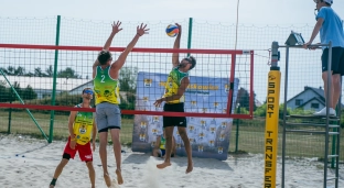 Mistrzostwa Dolnego Śląska w Siatkówce Plażowej 