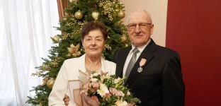 Złote Gody Państwa Kaczmarskich