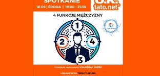 Nie tylko rosnąć, ale wzrastać. Spotkanie Klubu tato.net