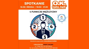 Nie tylko rosnąć, ale wzrastać. Spotkanie Klubu tato.net