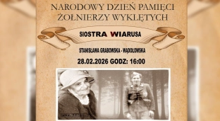 Siostra Wiarusa i pamięć o Żołnierzach Wyklętych