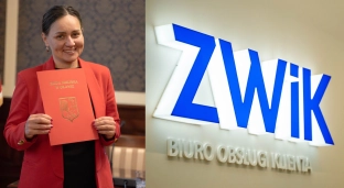 Brak ciśnienia i brudna woda w Oławie? Radna interweniuje i zadaje pytania