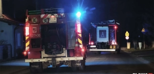 Niedzielna akcja w Marcinkowicach. Na miejscu była Żandarmeria Wojskowa