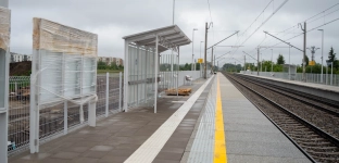 Utrudnienia przy przystanku Oława Zachodnia, zamknięty będzie dojazd i parking