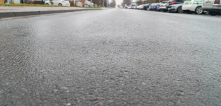 Będzie ślisko na drogach. Wydano ostrzeżenie pierwszego stopnia