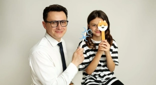 Tomasz Koban: W Oławie sprawdzamy nie tylko wadę wzroku, ale i zdrowie oka