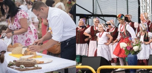 Wielkie święto plonów w Dębinie. Zagrają Czerwone Gitary. Co jeszcze w planie?