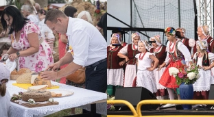 Wielkie święto plonów w Dębinie. Zagrają Czerwone Gitary. Co jeszcze w planie?