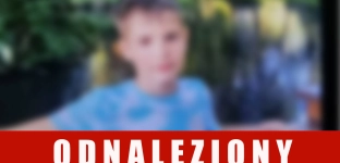 14-letni Filip z Oławy został odnaleziony!
