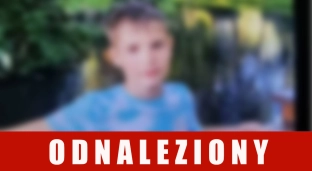 14-letni Filip z Oławy został odnaleziony!