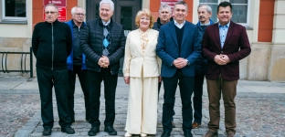 Poseł Nowej Lewicy spotkał się z burmistrzem Oławy