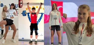 LKS Polwica Wierzbno z trzema medalami Mistrzostw Europy!