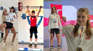 LKS Polwica Wierzbno z trzema medalami Mistrzostw Europy!