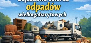 Zbiórka odpadów wielkogabarytowych w Jelczu-Laskowicach
