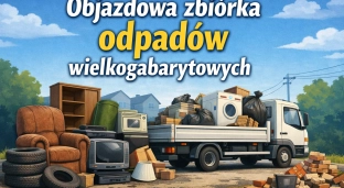 Zbiórka odpadów wielkogabarytowych w Jelczu-Laskowicach