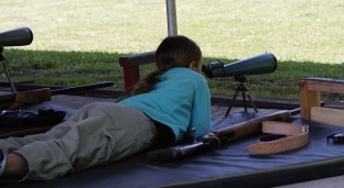 Wiosenne zawody strzeleckie w Oławie