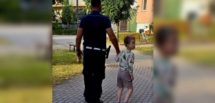5-latek zgubił się w Oławie. Szybka reakcja pracownicy gabinetu pomogła odnaleźć mamę