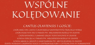 Dołącz do wspólnego kolędowania