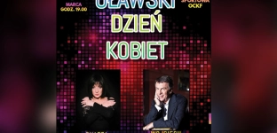 Oława świętuje Dzień Kobiet, koncert Shazzy i Wojciecha Gąsowskiego!