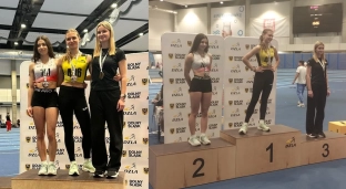 Maja Steczkowska z awansem na Mistrzostwa Polski