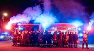 Ochotnicza Straż Pożarna w Bystrzycy świętuje 80-lecie!