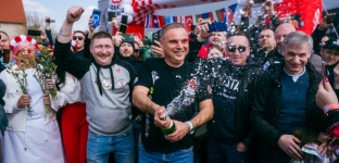 Oławianin doceniony przez Sejmik. Tomasz Jurczak ze Złotą Odznaką dla Województwa Dolnośląskiego