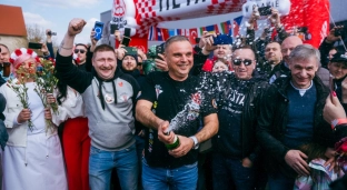 Oławianin doceniony przez Sejmik. Tomasz Jurczak ze Złotą Odznaką dla Województwa Dolnośląskiego