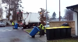 Gmina Oława: kiedy odbiór odpadów?