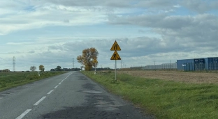 Rusza remont drogi wojewódzkiej. Kierowcy muszą liczyć się z utrudnieniami