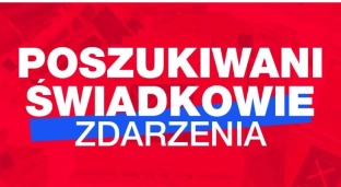 Rowerzystka potrącona na pasach. Poszukiwani są świadkowie zdarzenia