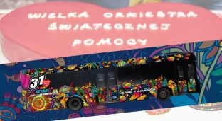 Bezpłatny, specjalny autobus na finał Wielkiej Orkiestry Świątecznej Pomocy