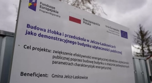 Rusza rekrutacja do nowego żłobka w Jelczu-Laskowicach