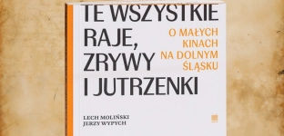 Opowiedzą o miłości do kina i miejscach, które ją tworzą