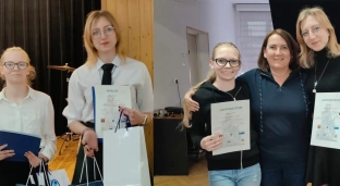Uczennice oławskiego liceum zdobyły indeks na Uniwersytet Wrocławski