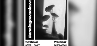 Wernisaż fotografii analogowej w Galerii Oko
