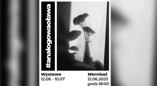 Wernisaż fotografii analogowej w Galerii Oko