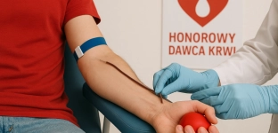 Oddaj krew i pomóż ratować życie