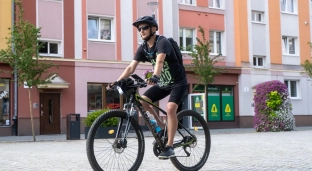 Oława na rowerach. Zapisz się i poznaj las tajemnic